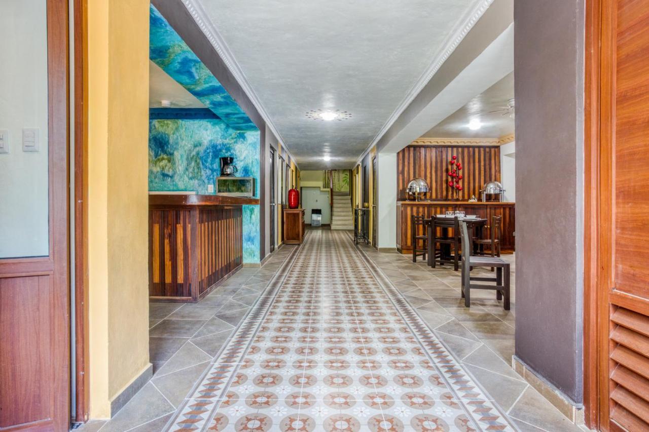 Arco Maya Cancún